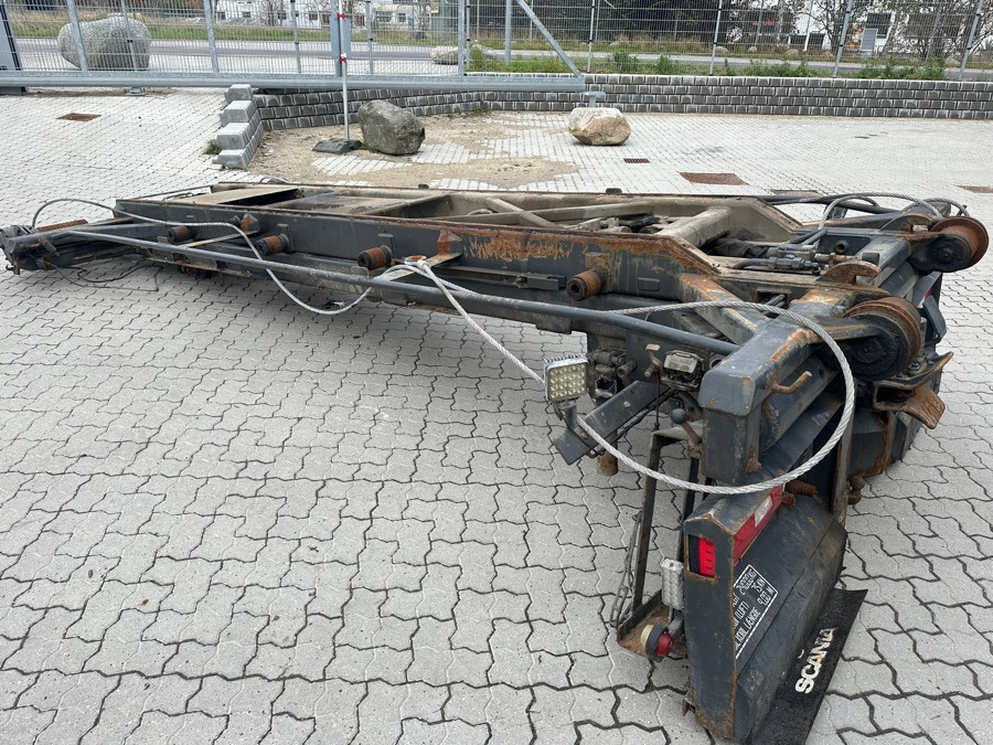 WIREHEJS - Hook lift/ Skip loader system: picture 2 WIREHEJS - Hook lift/ Skip loader system: picture 2