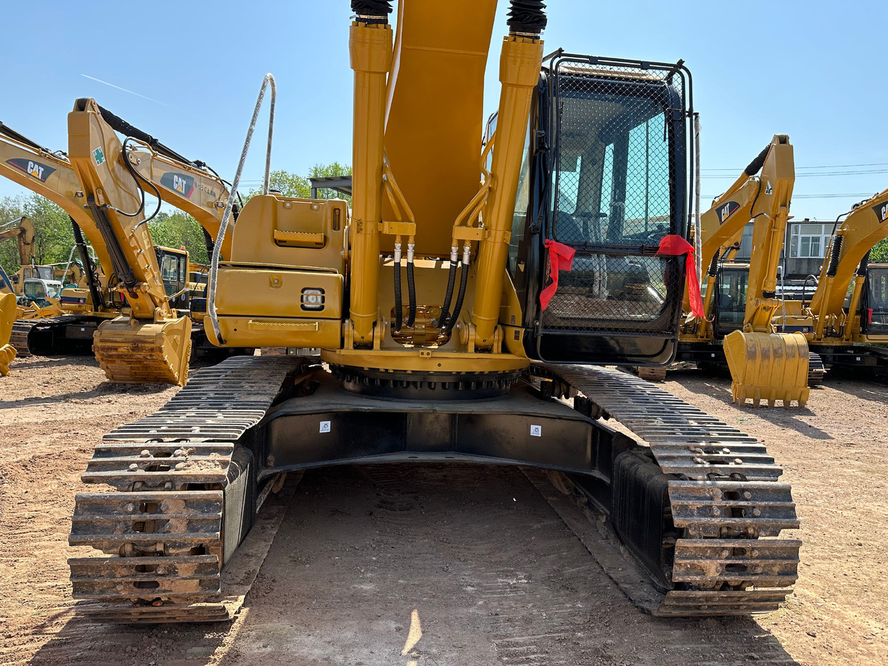 CAT 330CL - Crawler excavator: picture 5 CAT 330CL - Crawler excavator: picture 5