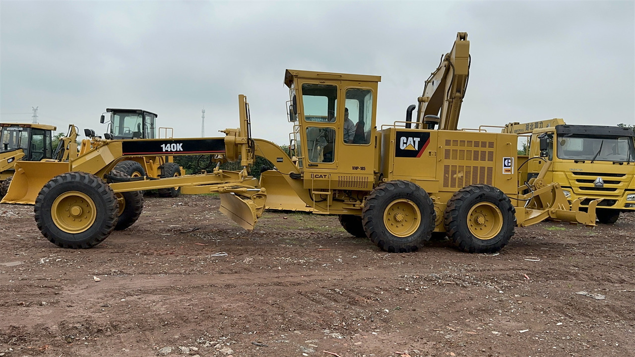 CATERPILLAR 140K - Grader: picture 1 CATERPILLAR 140K - Grader: picture 1