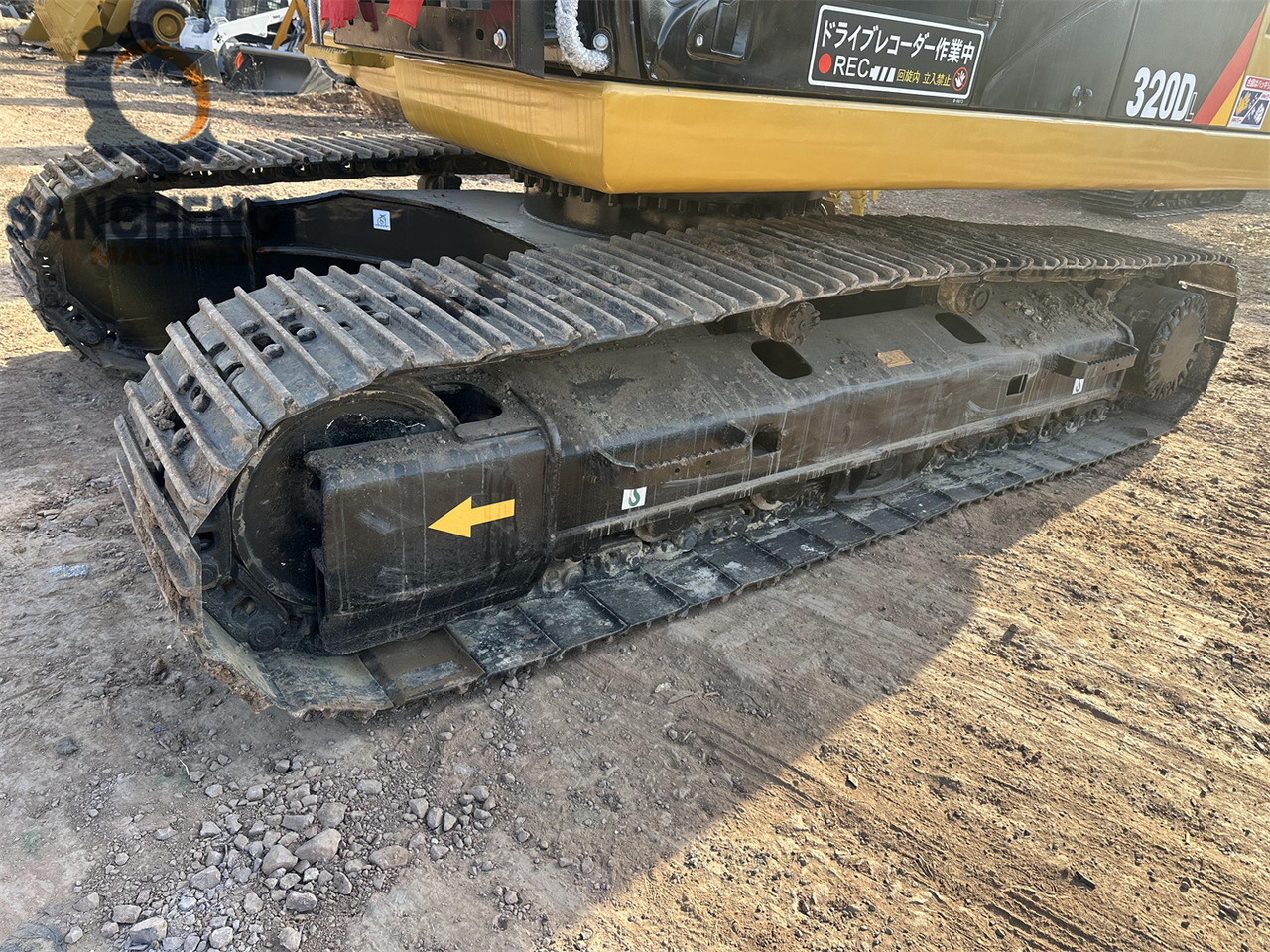CATERPILLAR 320DL leasing CATERPILLAR 320DL: picture 8