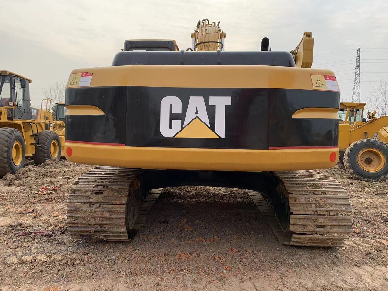CATERPILLAR 325BL - Excavator: picture 3 CATERPILLAR 325BL - Excavator: picture 3