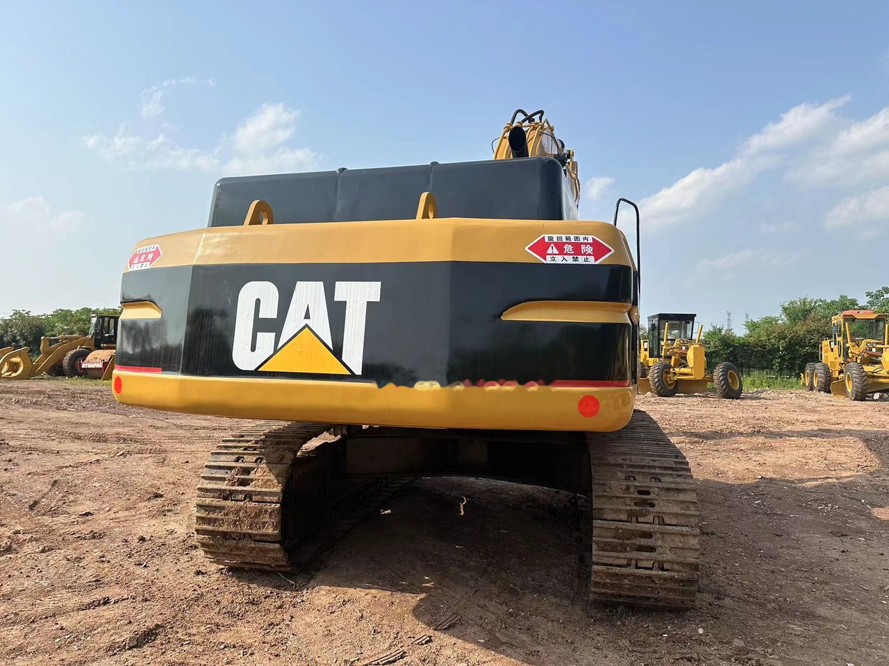 CATERPILLAR 330BL - Crawler excavator: picture 5 CATERPILLAR 330BL - Crawler excavator: picture 5