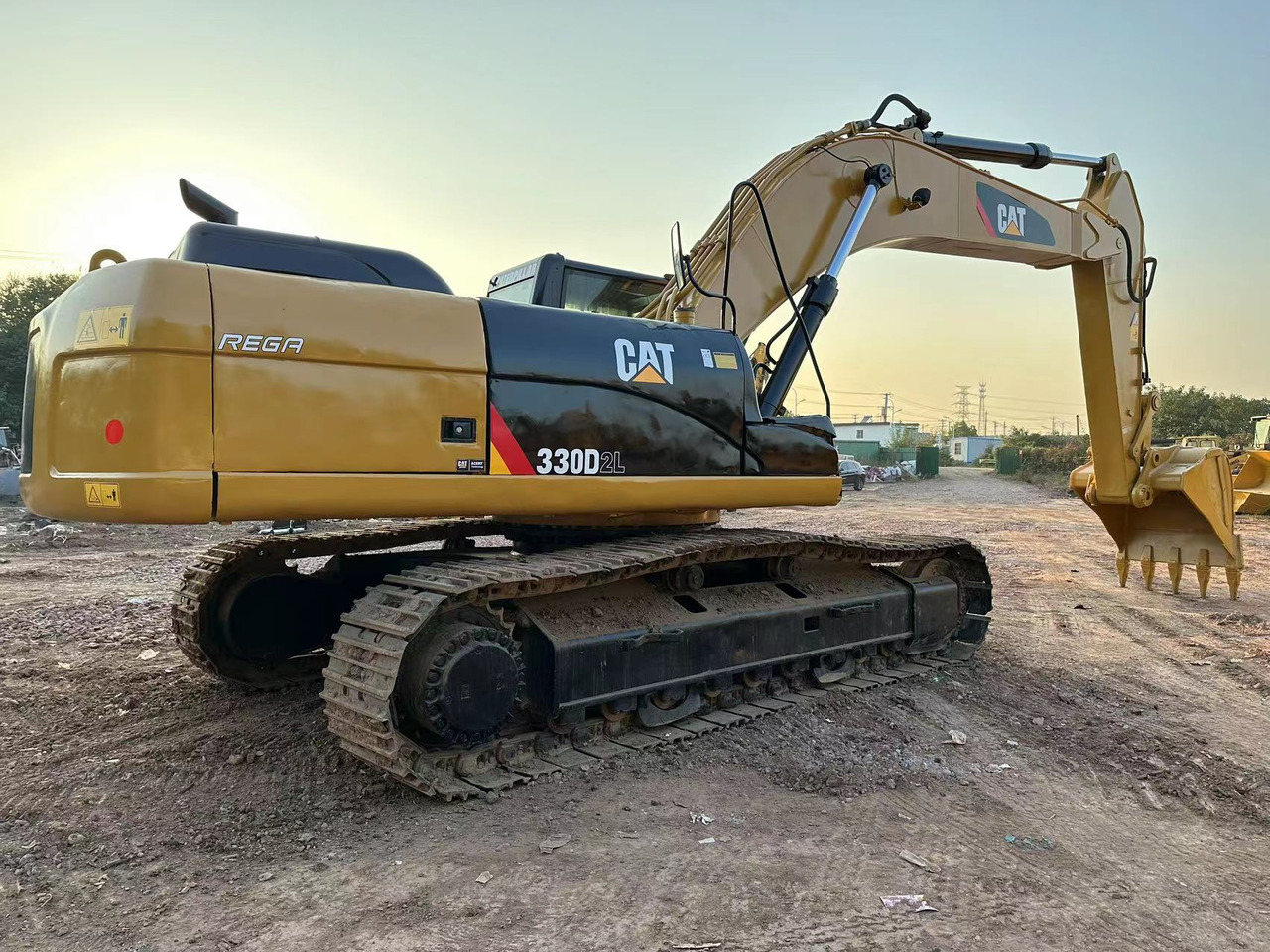 CATERPILLAR 330D2L excavator - Crawler excavator: picture 2 CATERPILLAR 330D2L excavator - Crawler excavator: picture 2