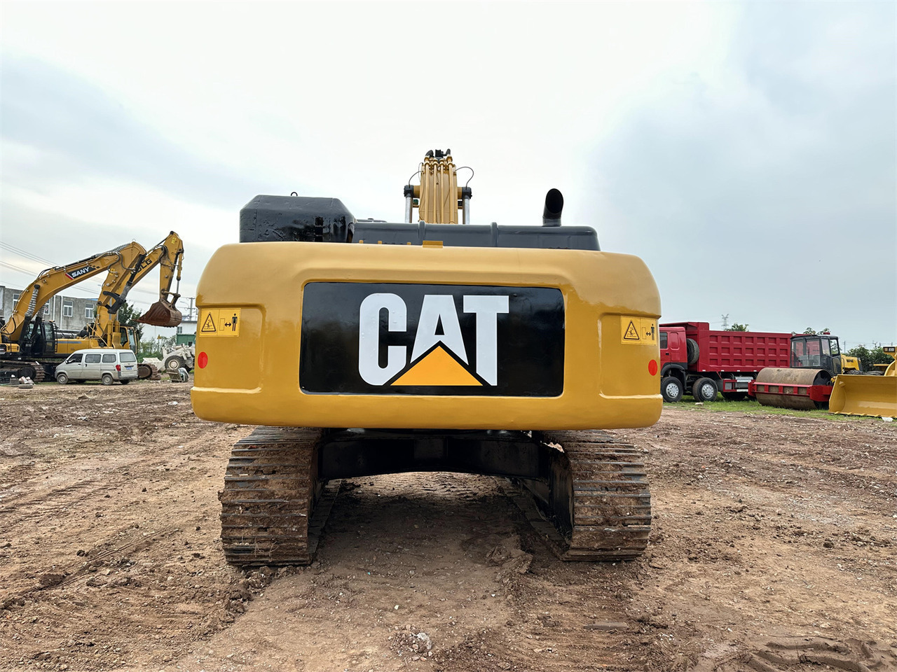 CATERPILLAR 330DL leasing CATERPILLAR 330DL: picture 10
