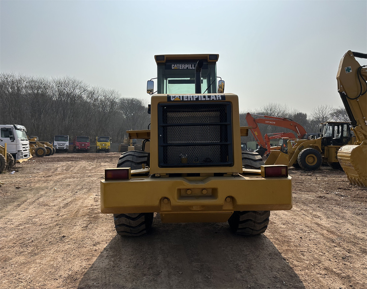 Wheel loader CATERPILLAR 950G: picture 7