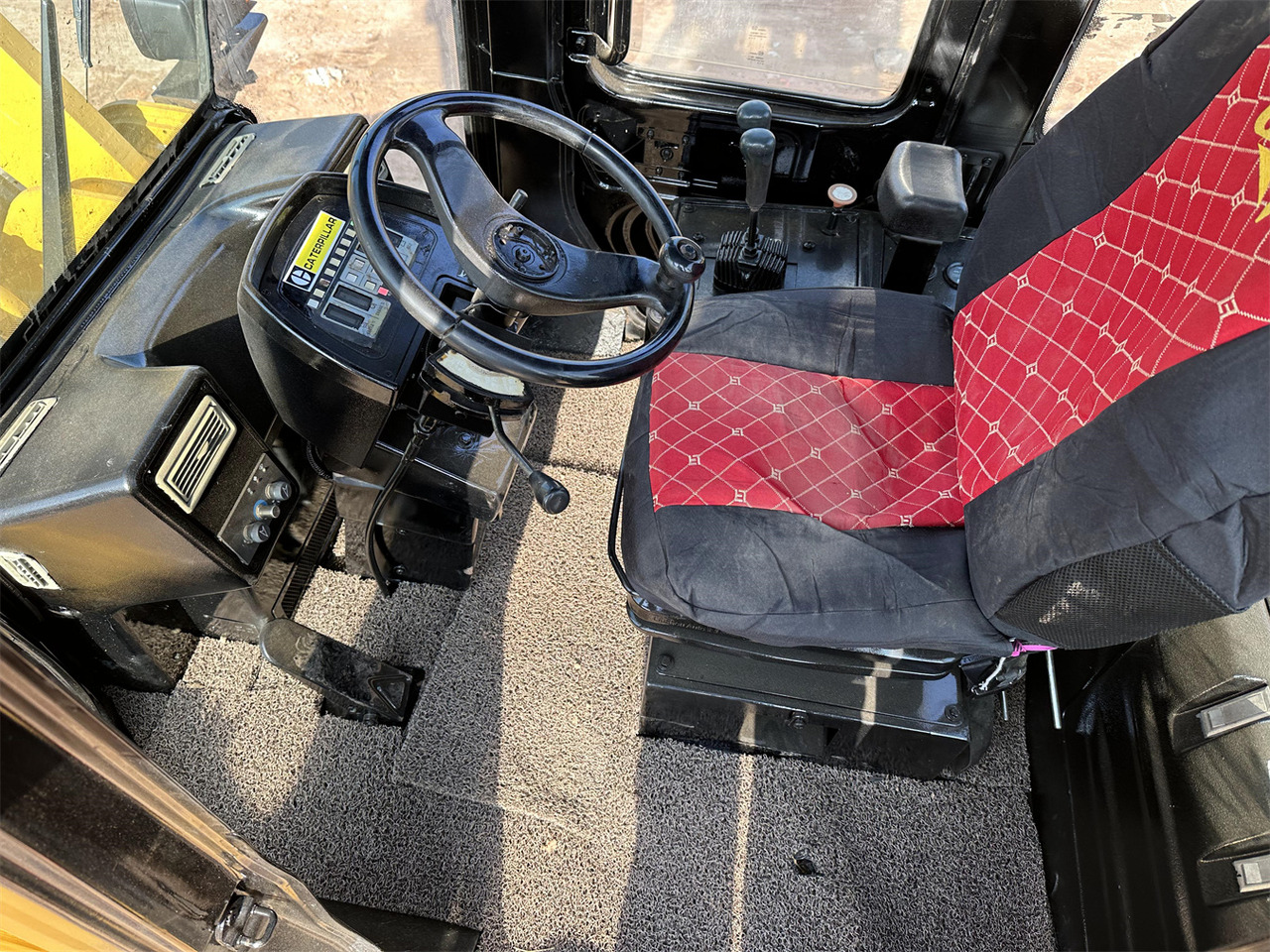 Wheel loader CATERPILLAR 966G: picture 11