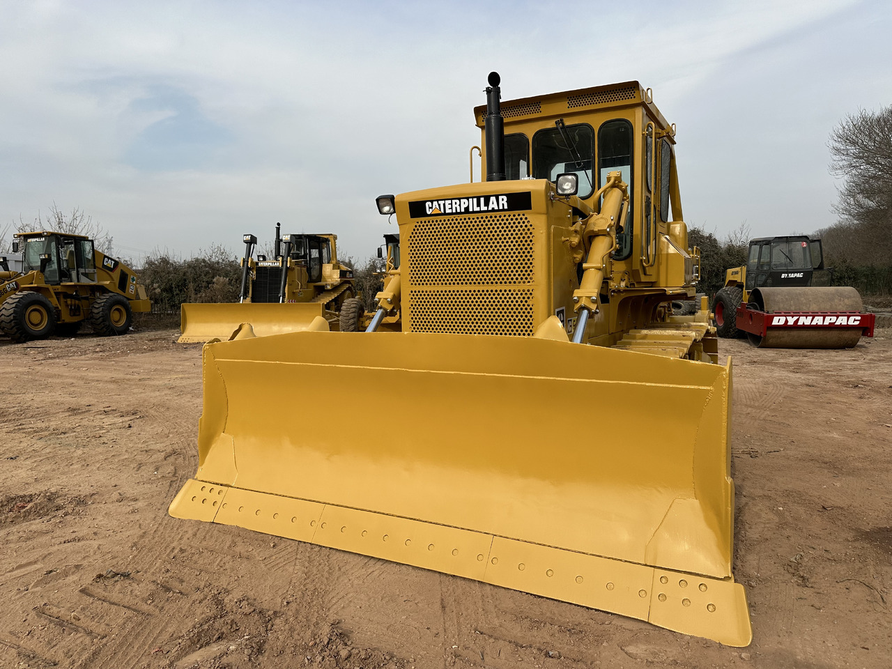 CATERPILLAR D7G - Bulldozer: picture 5 CATERPILLAR D7G - Bulldozer: picture 5