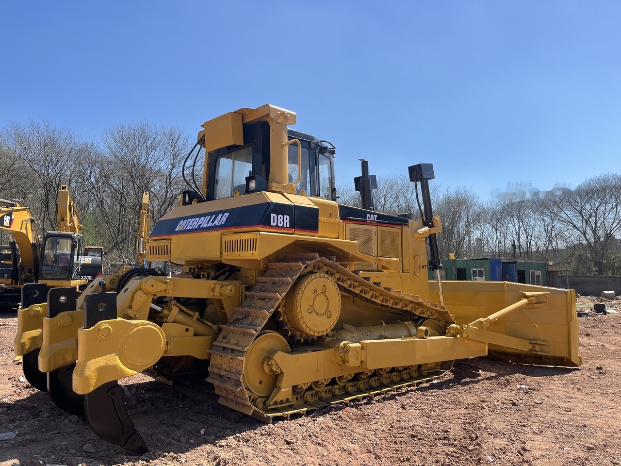 CATERPILLAR D8R leasing CATERPILLAR D8R: picture 10