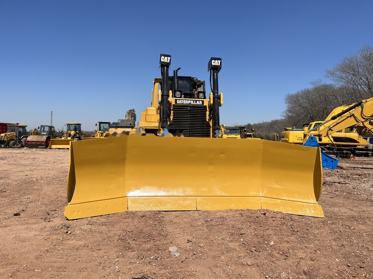 CATERPILLAR D8R leasing CATERPILLAR D8R: picture 7