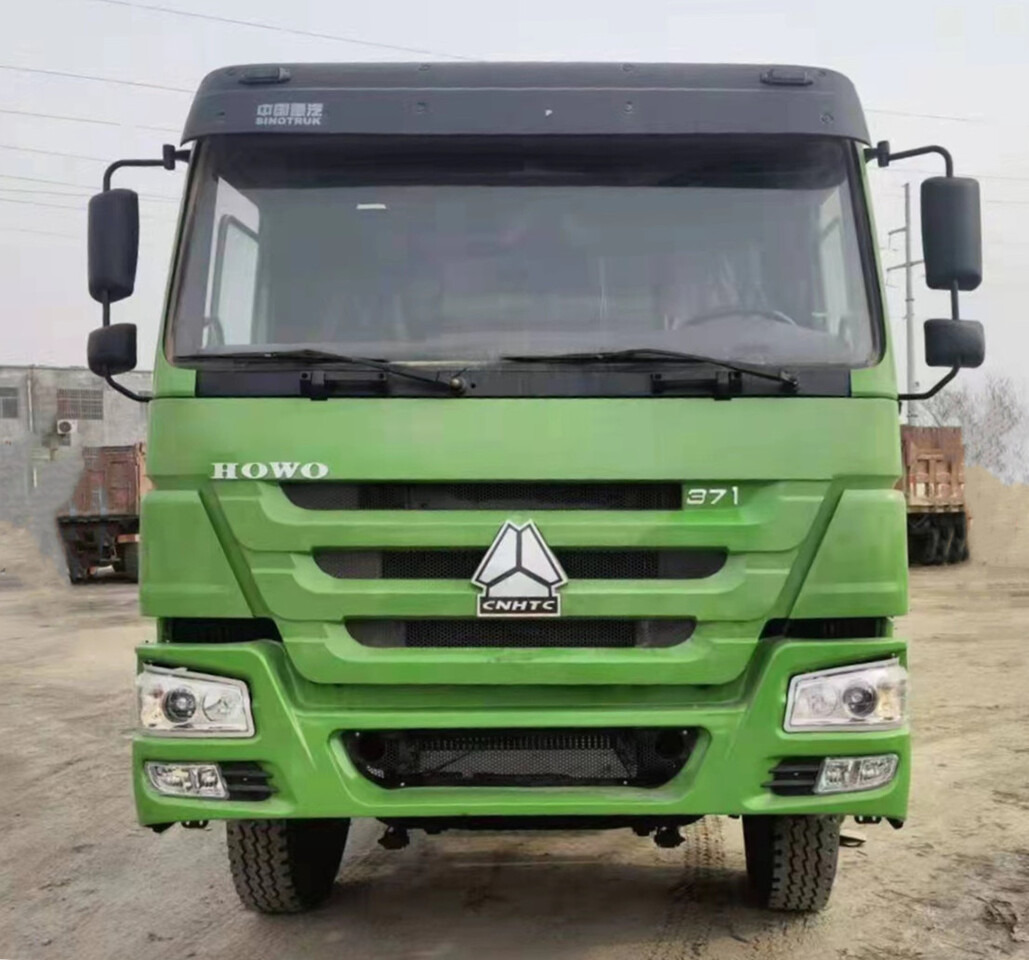 SINOTRUK Howo Dump truck 371 - Tipper: picture 1 SINOTRUK Howo Dump truck 371 - Tipper: picture 1