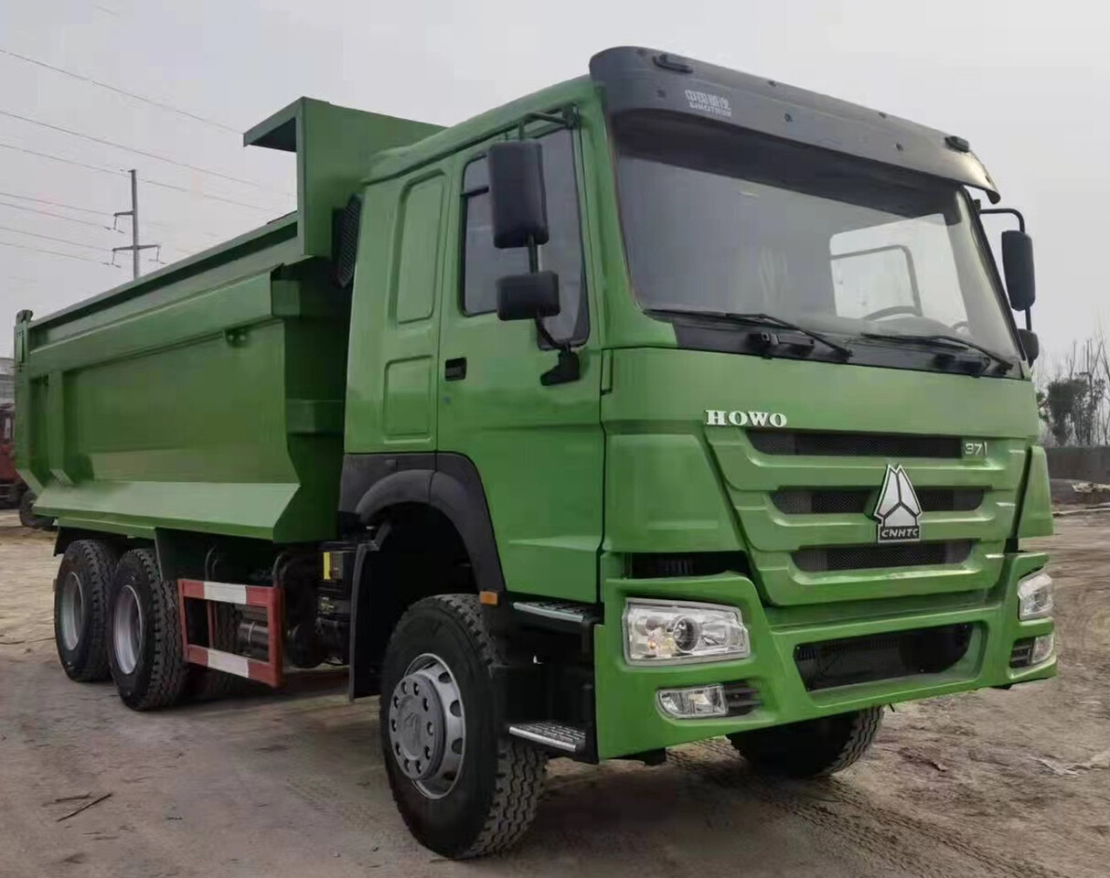 SINOTRUK Howo Dump truck 371 - Tipper: picture 2 SINOTRUK Howo Dump truck 371 - Tipper: picture 2