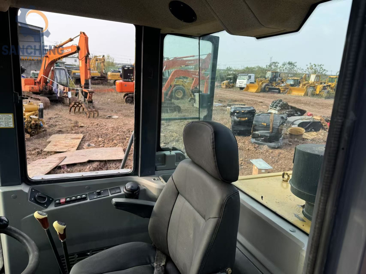 Wheel loader XCMG LW500F: picture 6