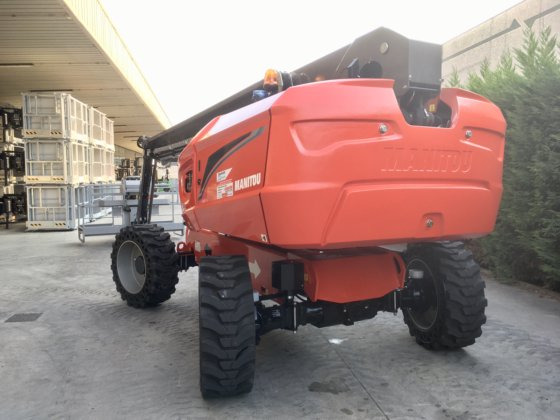New Telescopic boom MANITOU 220 TJ+ / 260 TJ / 280 TJ - 2019: picture 6