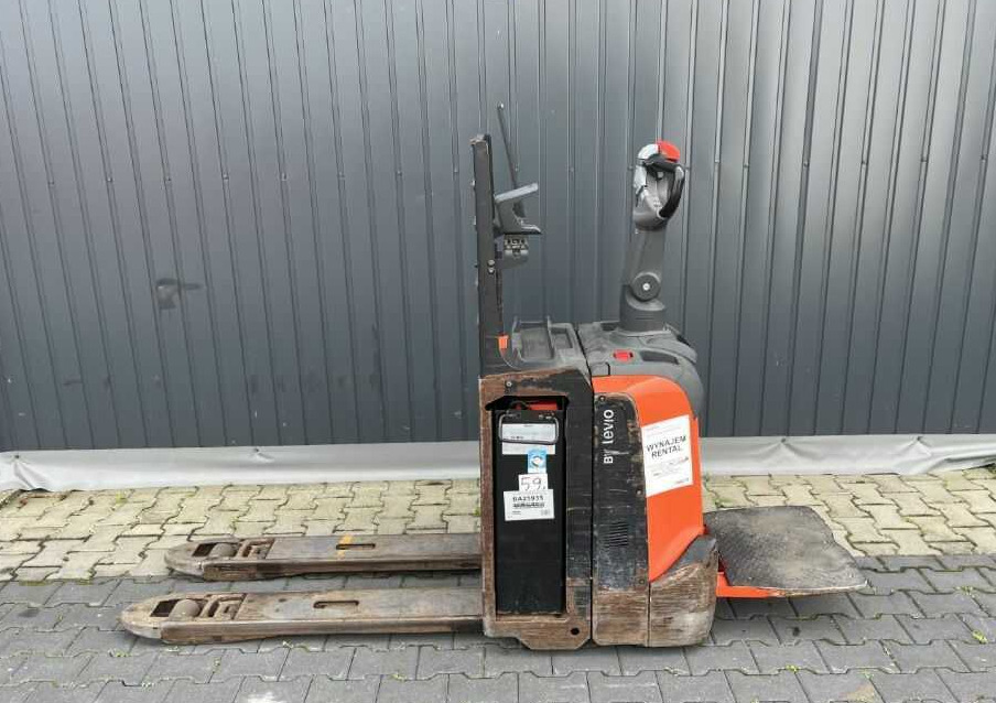BT LPE200 - Pallet truck: picture 2 BT LPE200 - Pallet truck: picture 2