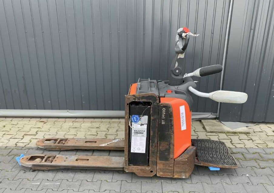 BT LPE200 - Pallet truck: picture 2 BT LPE200 - Pallet truck: picture 2