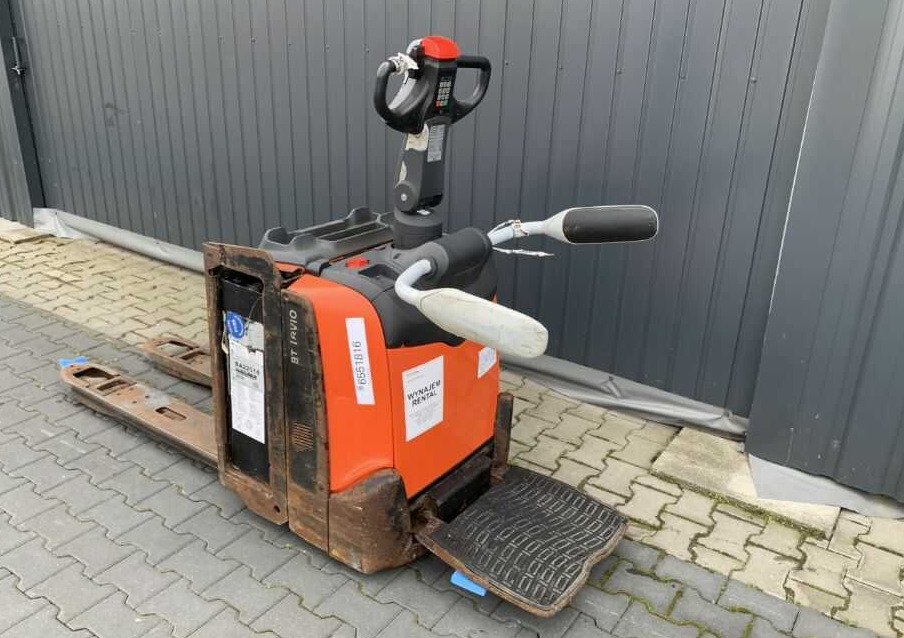 BT LPE200 - Pallet truck: picture 3 BT LPE200 - Pallet truck: picture 3