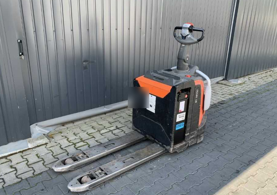 BT LPE200 - Pallet truck: picture 1 BT LPE200 - Pallet truck: picture 1