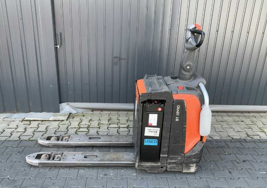 BT LPE200 - Pallet truck: picture 2 BT LPE200 - Pallet truck: picture 2