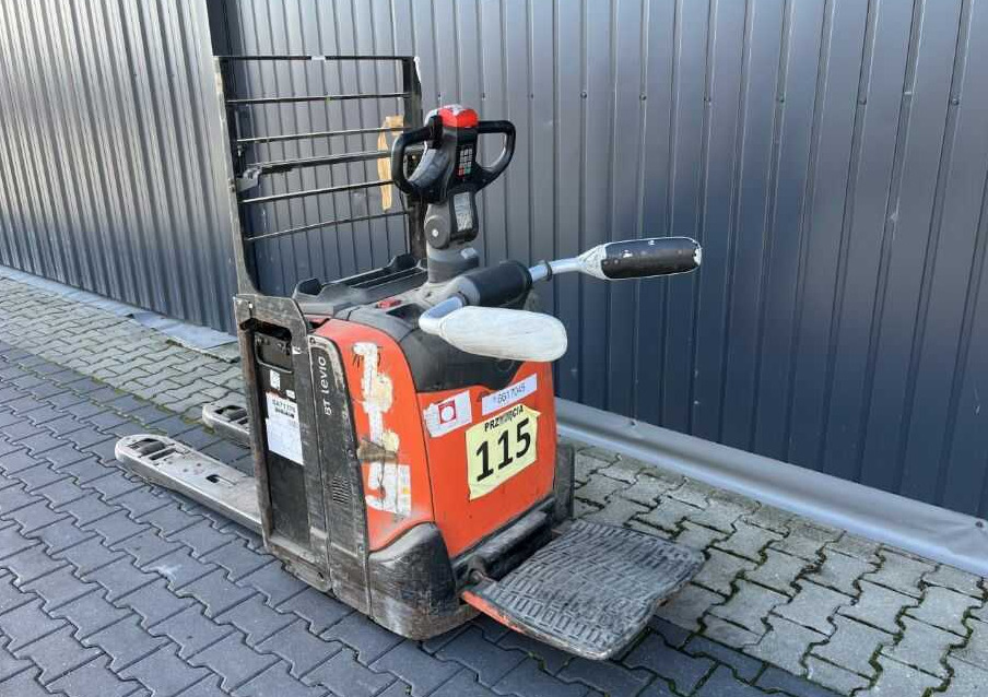 BT LPE200 - Pallet truck: picture 3 BT LPE200 - Pallet truck: picture 3