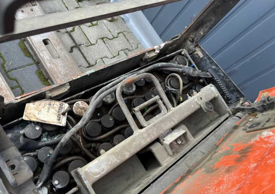 BT LPE200 - Pallet truck: picture 5 BT LPE200 - Pallet truck: picture 5