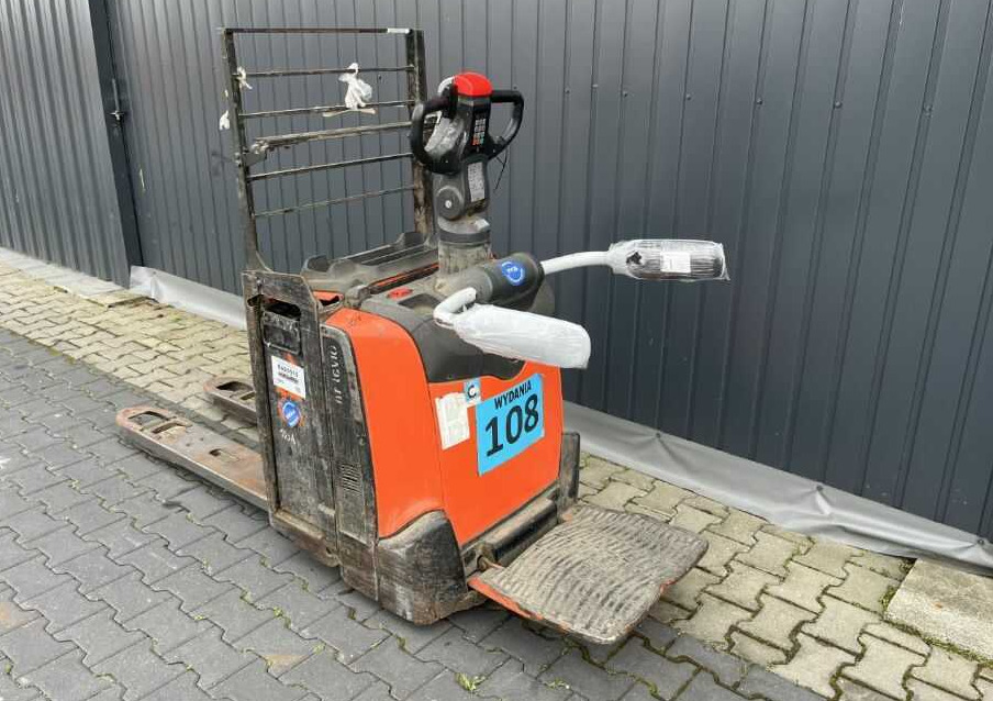 BT LPE200 - Pallet truck: picture 3 BT LPE200 - Pallet truck: picture 3