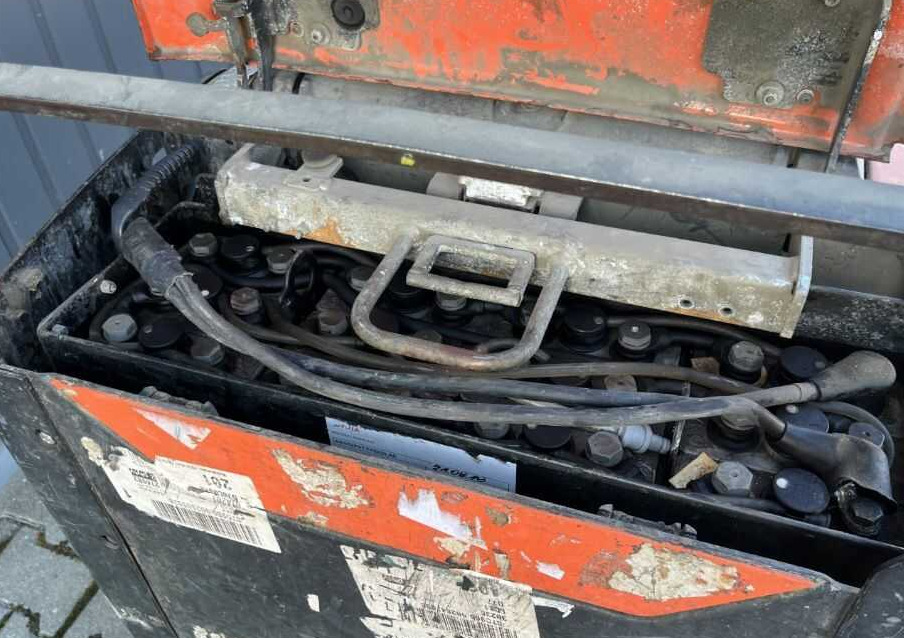 BT LPE200 - Pallet truck: picture 5 BT LPE200 - Pallet truck: picture 5