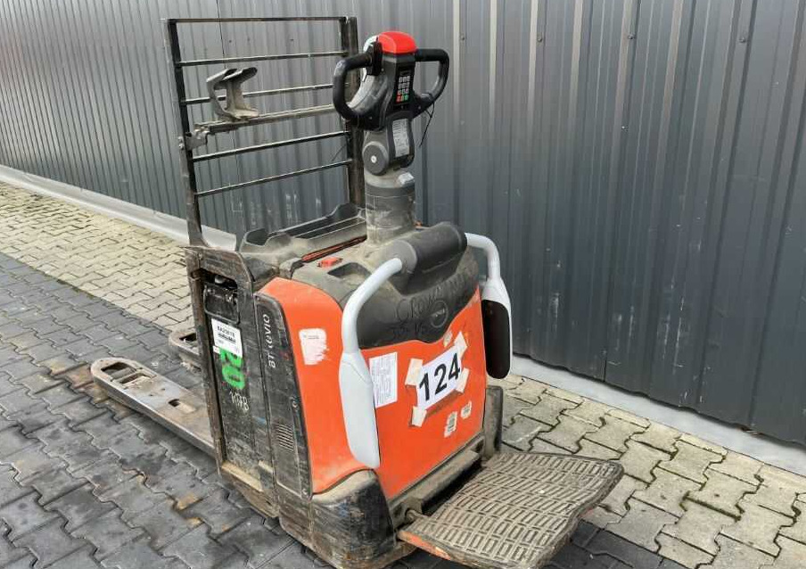 BT LPE200 - Pallet truck: picture 3 BT LPE200 - Pallet truck: picture 3