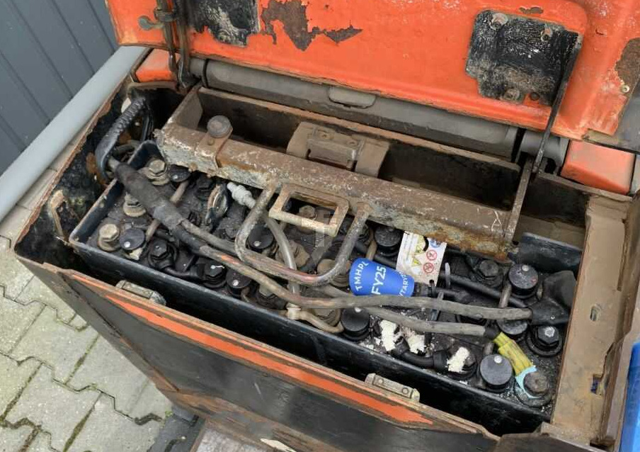 BT LPE200 - Pallet truck: picture 5 BT LPE200 - Pallet truck: picture 5