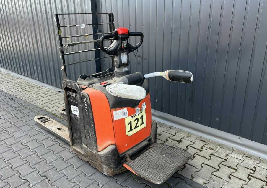 BT LPE200 - Pallet truck: picture 3 BT LPE200 - Pallet truck: picture 3
