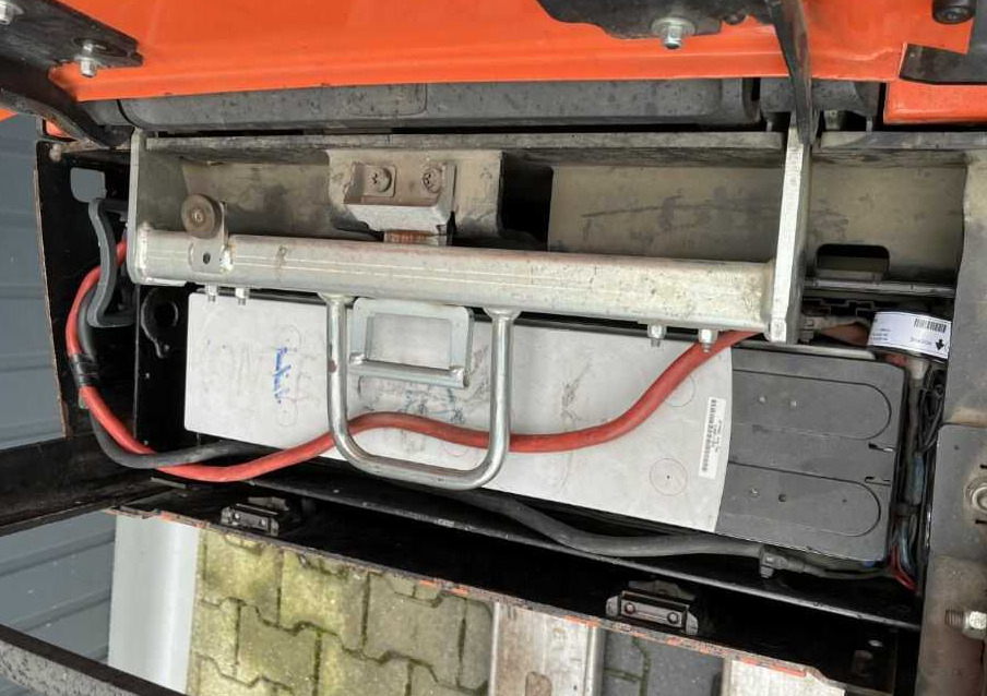 BT LPE200 - Pallet truck: picture 5 BT LPE200 - Pallet truck: picture 5