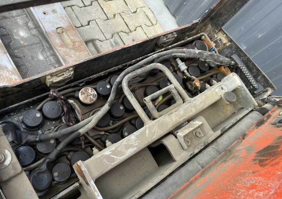 BT LPE200 - Pallet truck: picture 5 BT LPE200 - Pallet truck: picture 5