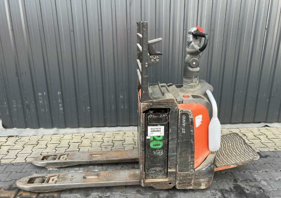 BT LPE200 - Pallet truck: picture 2 BT LPE200 - Pallet truck: picture 2