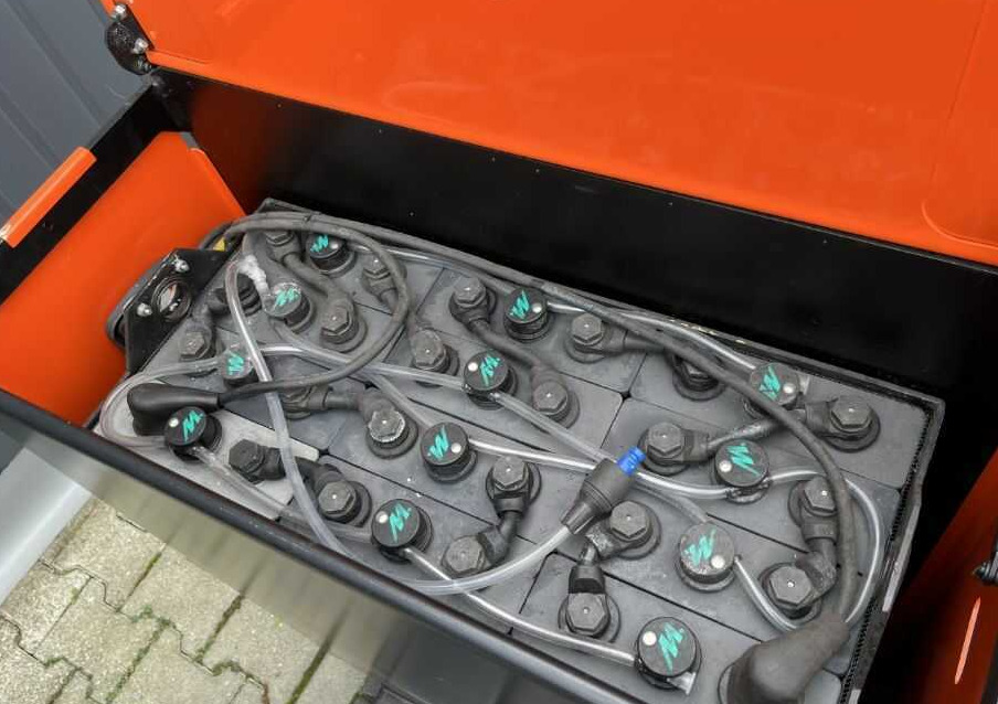 BT LSE200 - Pallet truck: picture 5 BT LSE200 - Pallet truck: picture 5