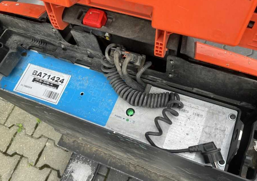 BT LWE140 - Pallet truck: picture 5 BT LWE140 - Pallet truck: picture 5