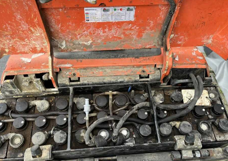 BT OSE250 - Order picker: picture 5 BT OSE250 - Order picker: picture 5