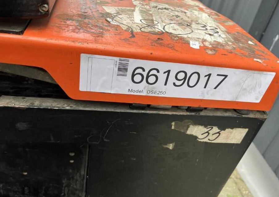 BT OSE250 - Order picker: picture 4 BT OSE250 - Order picker: picture 4