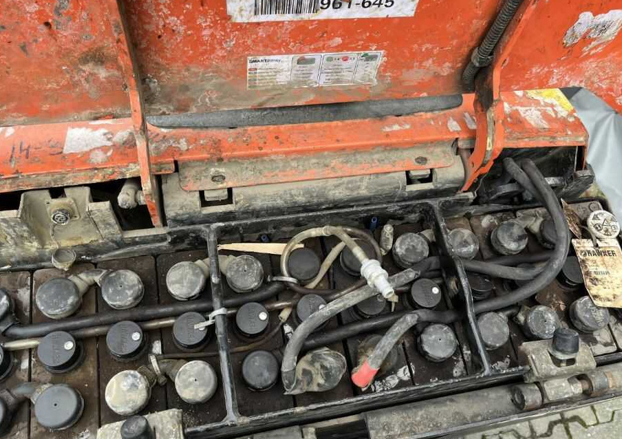 BT OSE250 - Order picker: picture 5 BT OSE250 - Order picker: picture 5