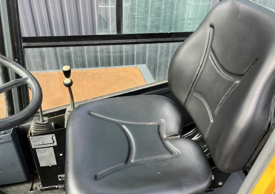 Side loader Baumann DX 50/14/45: picture 7