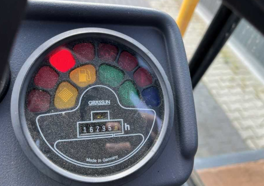 Side loader Baumann DX 50/14/45: picture 6