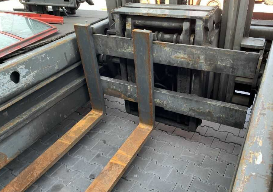 Baumann GX60/14/50 - Side loader: picture 3 Baumann GX60/14/50 - Side loader: picture 3