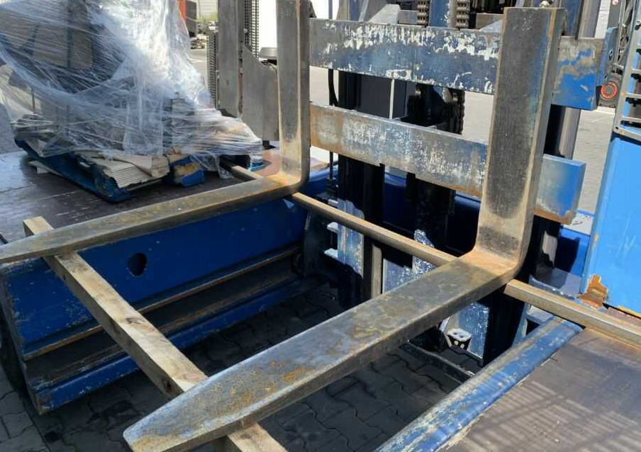 Side loader Baumann HX40/12/33: picture 7 Side loader Baumann HX40/12/33: picture 7