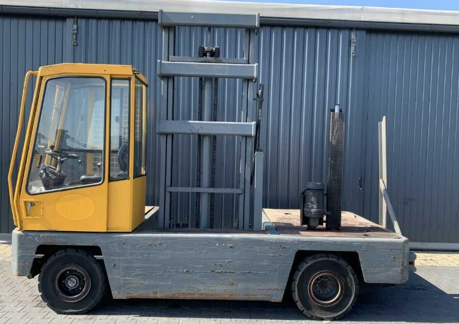 Baumann HX40/12/45 - Side loader: picture 2 Baumann HX40/12/45 - Side loader: picture 2