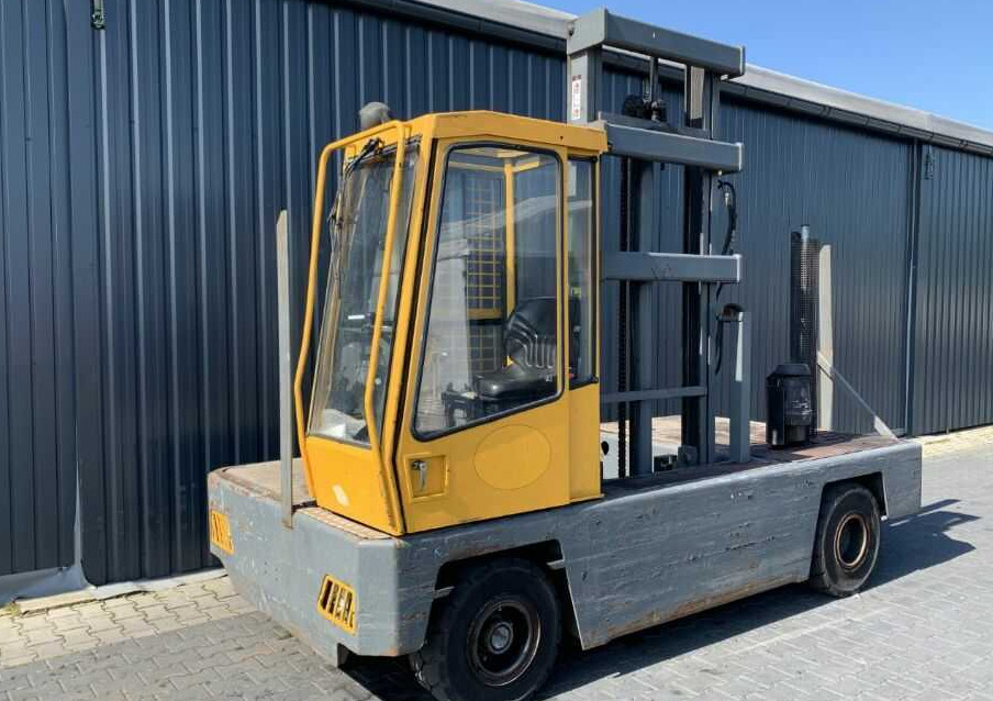 Baumann HX40/12/45 - Side loader: picture 1 Baumann HX40/12/45 - Side loader: picture 1