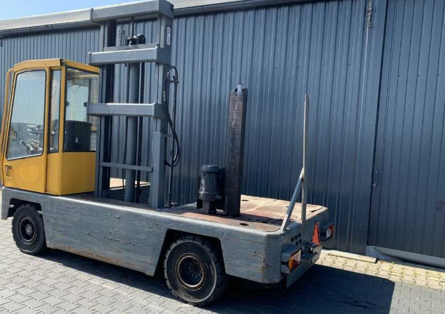 Baumann HX40/12/45 - Side loader: picture 3 Baumann HX40/12/45 - Side loader: picture 3