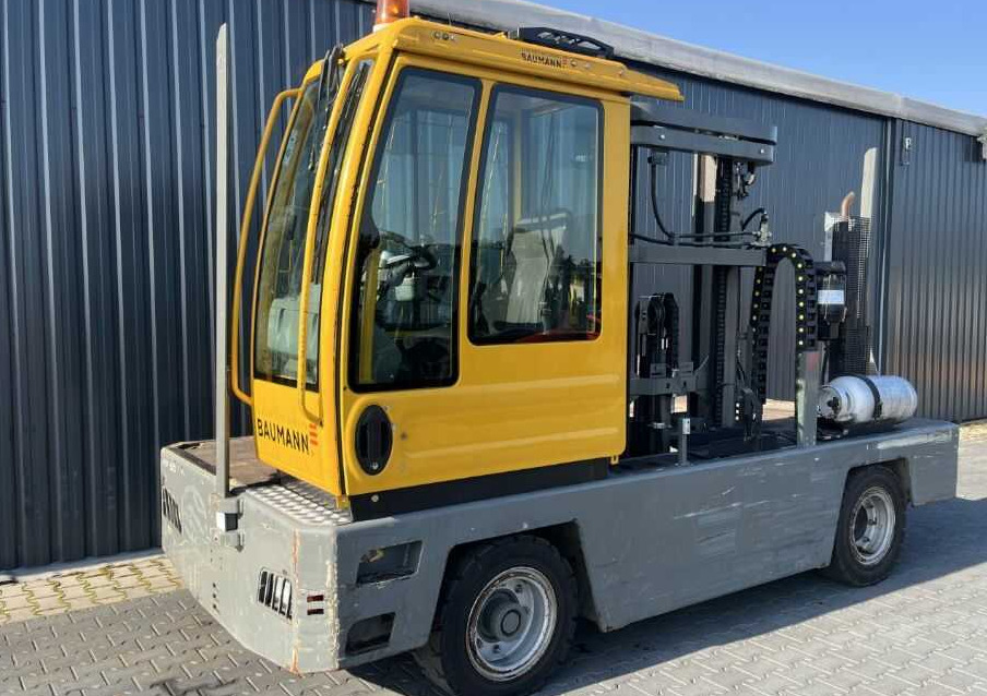 Baumann HX50/12/51FFL - Side loader: picture 3 Baumann HX50/12/51FFL - Side loader: picture 3