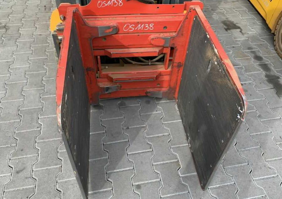 Bolzoni KB12CF1A, Kartonklammer - Clamp for Material handling equipment: picture 1 Bolzoni KB12CF1A, Kartonklammer - Clamp for Material handling equipment: picture 1