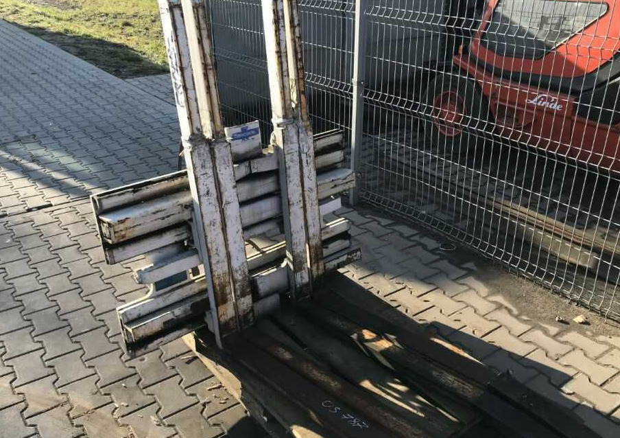 Cascade 55E-FDS-655 - Forks for Forklift: picture 1 Cascade 55E-FDS-655 - Forks for Forklift: picture 1