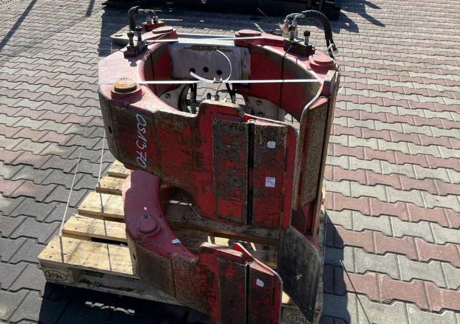 Durwen PRK35B - Clamp for Forklift: picture 5 Durwen PRK35B - Clamp for Forklift: picture 5