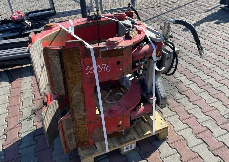 Durwen PRK35B - Clamp for Forklift: picture 3 Durwen PRK35B - Clamp for Forklift: picture 3