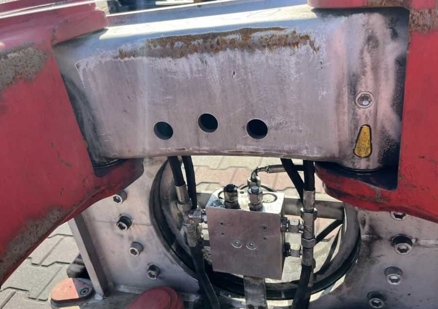 Durwen PRK35B - Clamp for Forklift: picture 4 Durwen PRK35B - Clamp for Forklift: picture 4